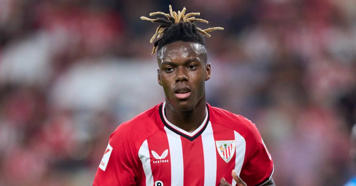 Bonne nouvelle pour le Barça dans le dossier Nico Williams !
