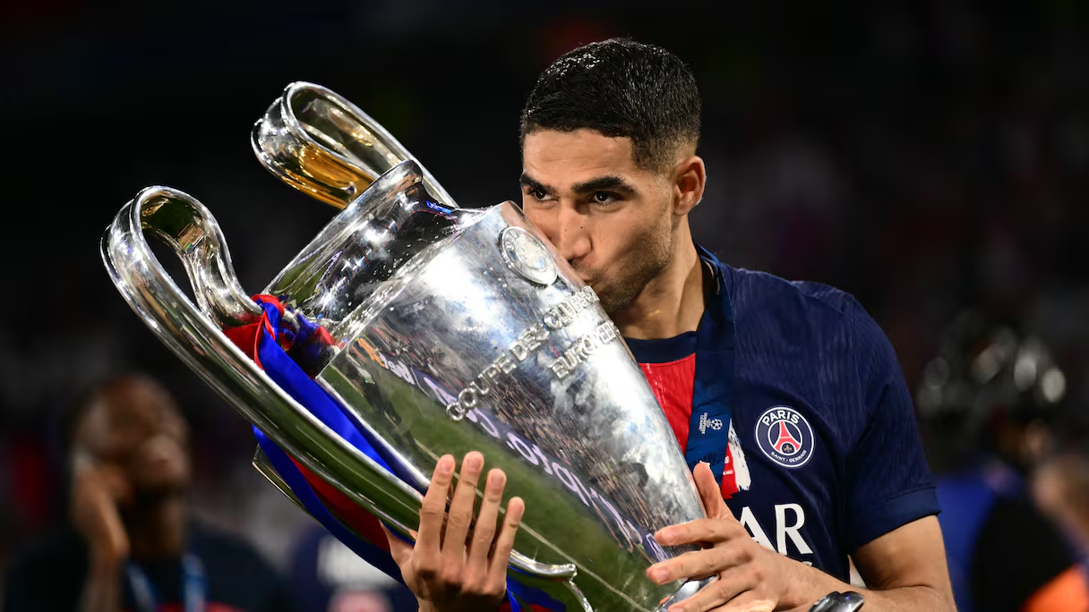 Ballon d’Or : Hakimi relance-t-il tout avec son éclat au PSG ?