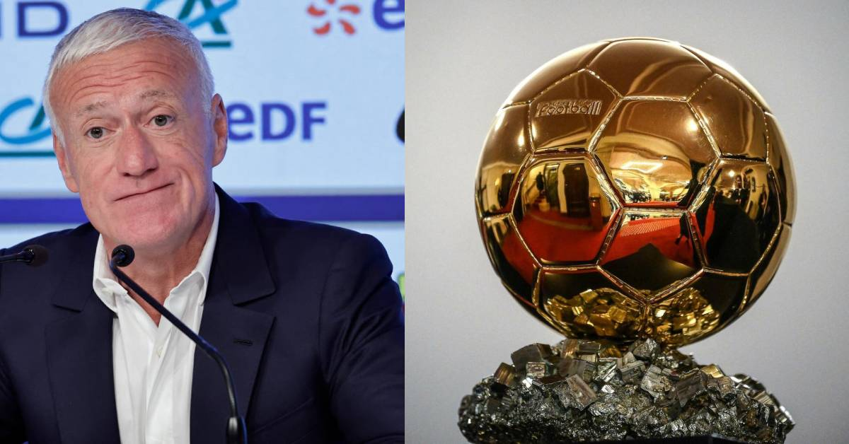 Deschamps lâche tout sur Dembélé, Doué et Yamal ! 1 Deschamps lâche tout sur Dembélé, Doué et Yamal !