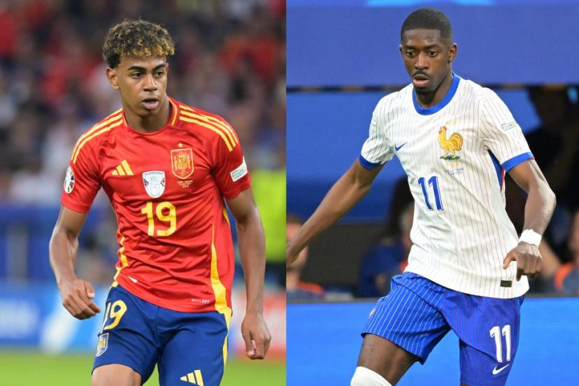 Deschamps lâche tout sur Dembélé, Doué et Yamal ! 2 Deschamps lâche tout sur Dembélé, Doué et Yamal !