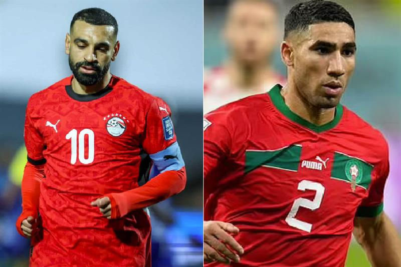 Ballon d’Or africain 2025 : El Hadji Diouf choisit entre Hakimi et Salah