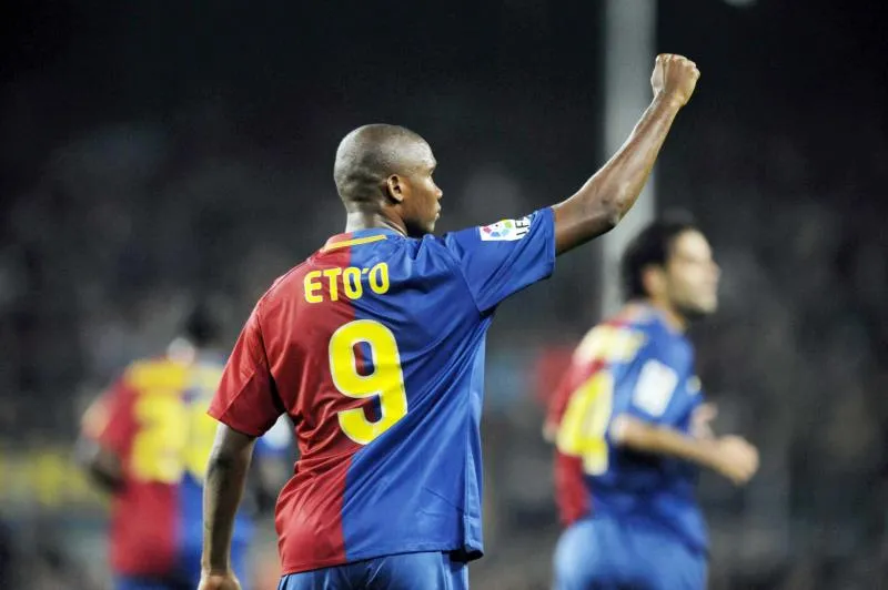 Messi, Suárez, Eto’o… 1 Messi, Suárez, Eto’o…