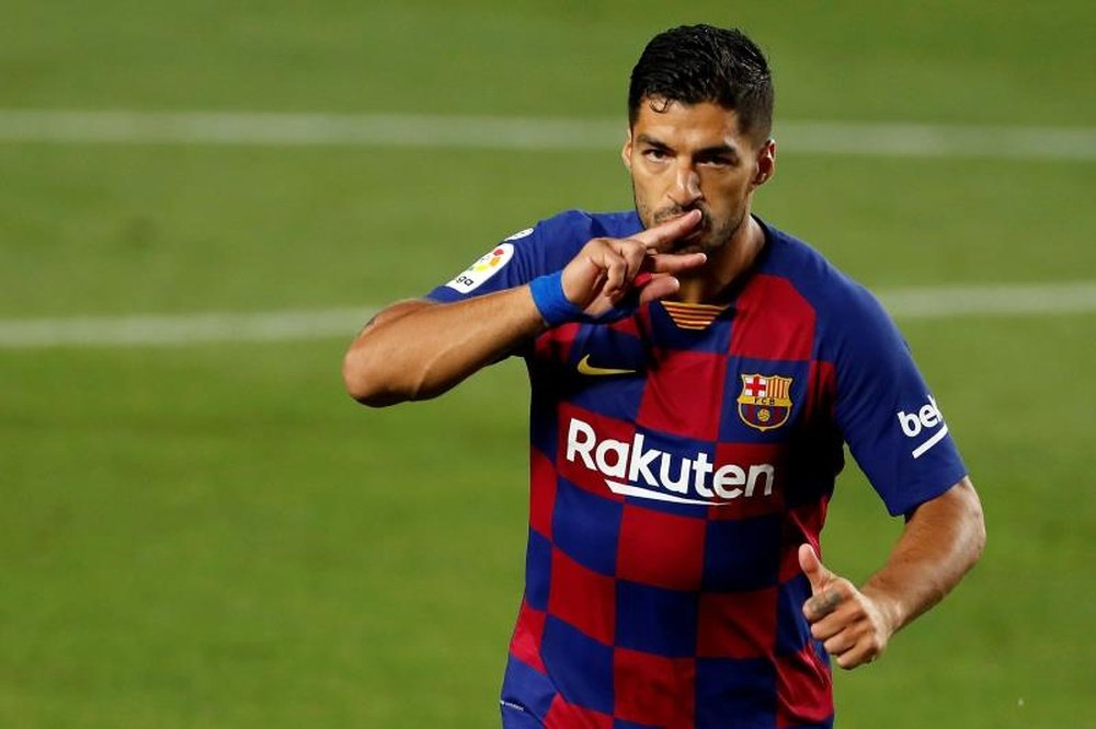 Messi, Suárez, Eto’o… 3 Messi, Suárez, Eto’o…