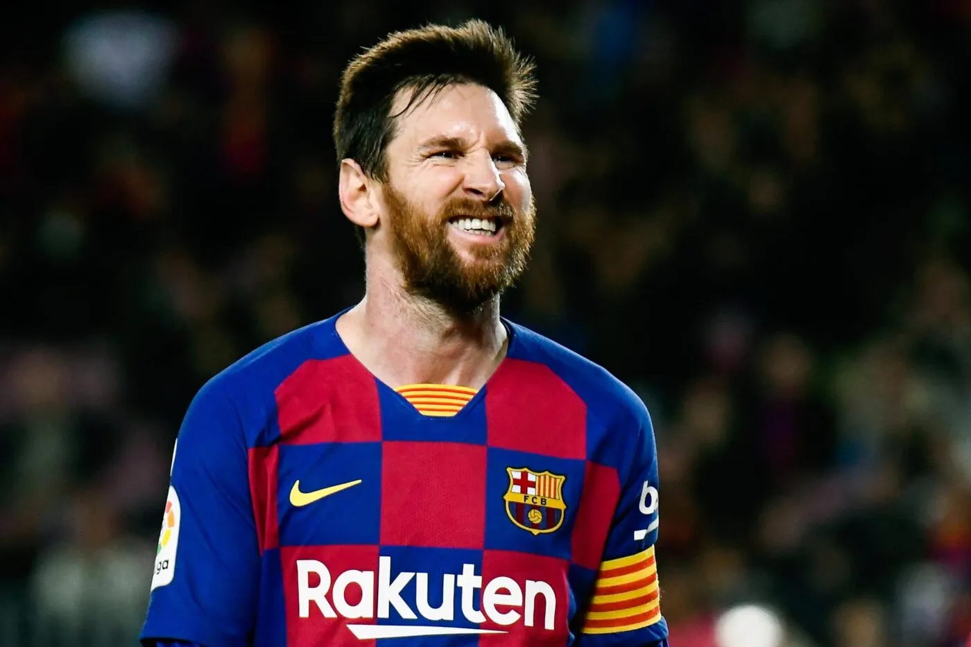 Messi, Suárez, Eto’o… 5 Messi, Suárez, Eto’o…