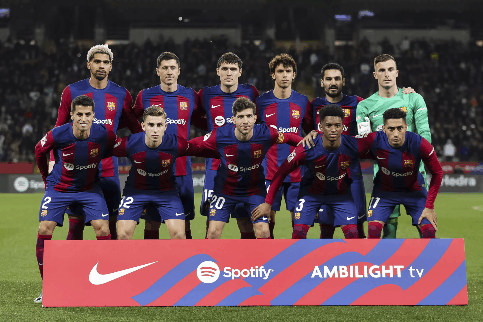 Drame pour une jeune étoile du Barça : fin de carrière à 23 ans