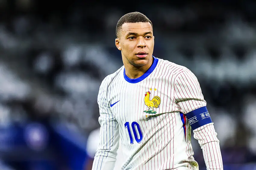 Kylian Mbappé : une décision majeure vient d’être annoncée