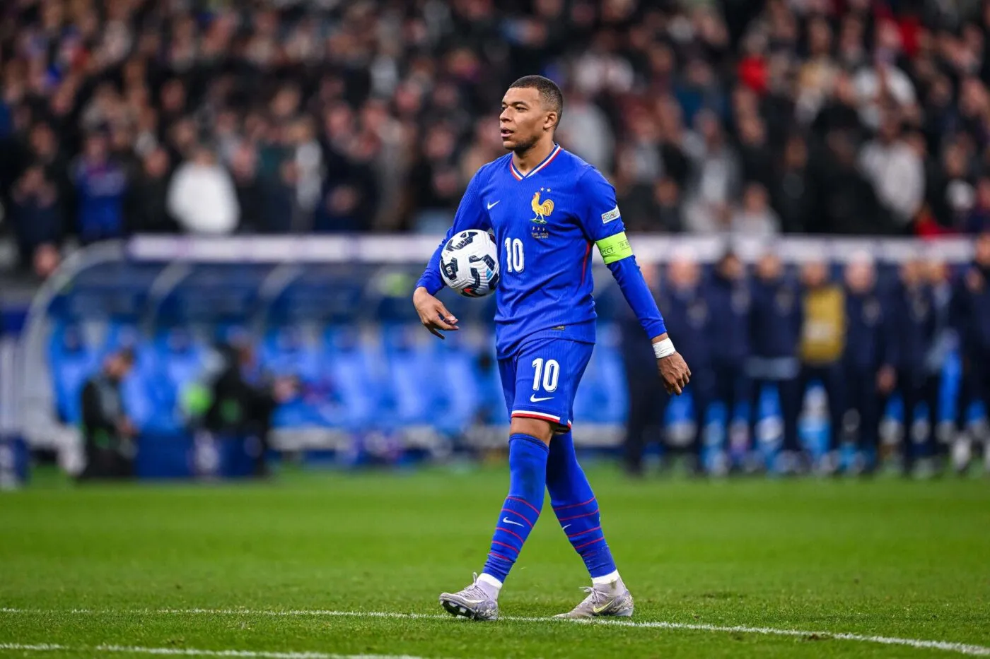 Kylian Mbappé : une décision majeure vient d’être annoncée
