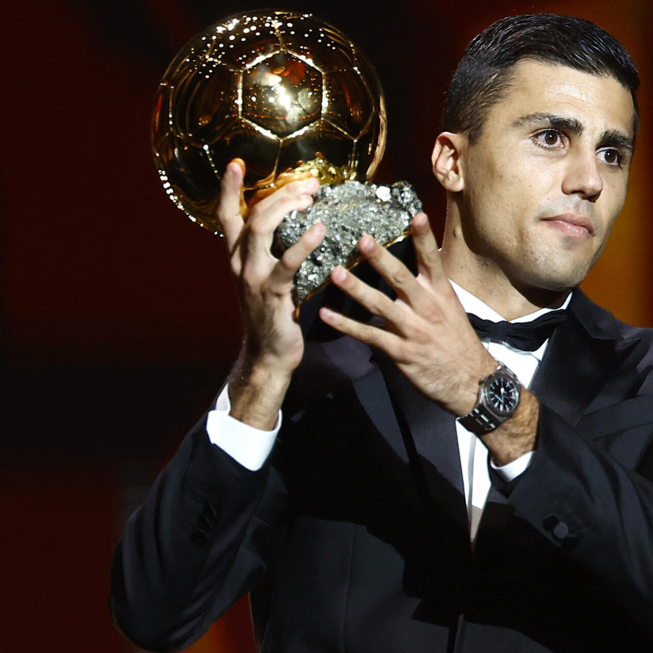 depuis la victoire de Rodri, tout a changé 1 depuis la victoire de Rodri, tout a changé