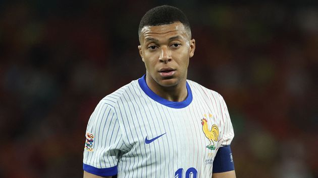 la presse madrilène critique sévèrement Kylian Mbappé 1 la presse madrilène critique sévèrement Kylian Mbappé