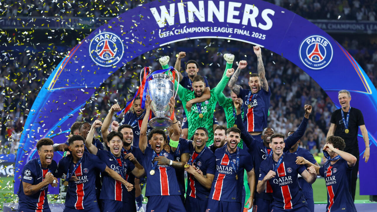 Mbappé sort du silence après le sacre du PSG en Ligue des Champions 2 Mbappé sort du silence après le sacre du PSG en Ligue des Champions