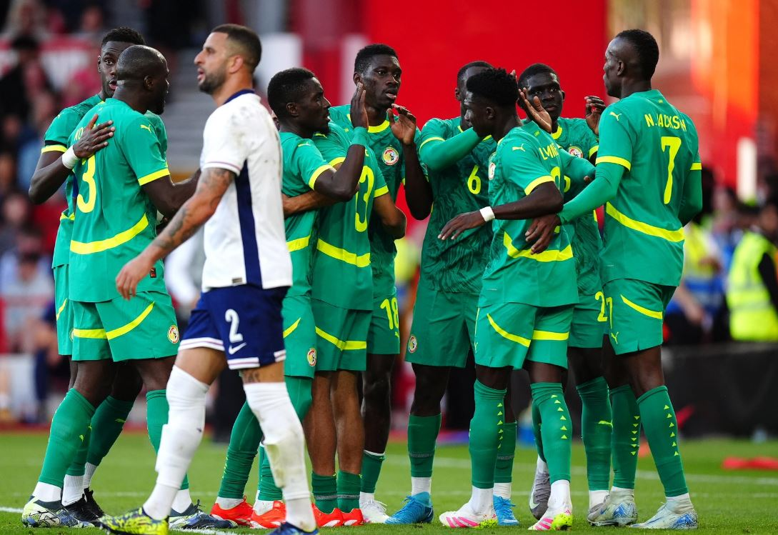 Thomas Tuchel réagit enfin après la défaite de l'Angleterre face au Sénégal 2 Thomas Tuchel réagit enfin après la défaite de l'Angleterre face au Sénégal