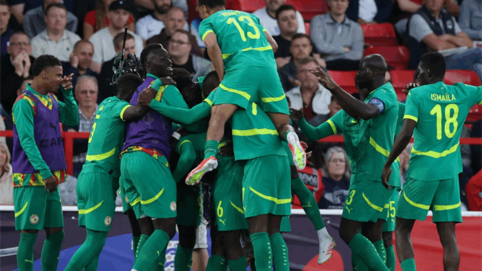 Défaite cinglante contre le Sénégal : La presse britannique sonne l'alarme 4 Défaite cinglante contre le Sénégal : La presse britannique sonne l'alarme