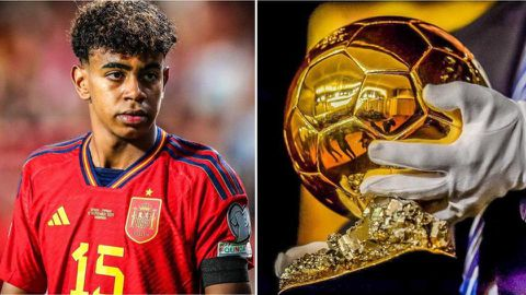  Lamine Yamal gagnera le Ballon d'Or... à une condition