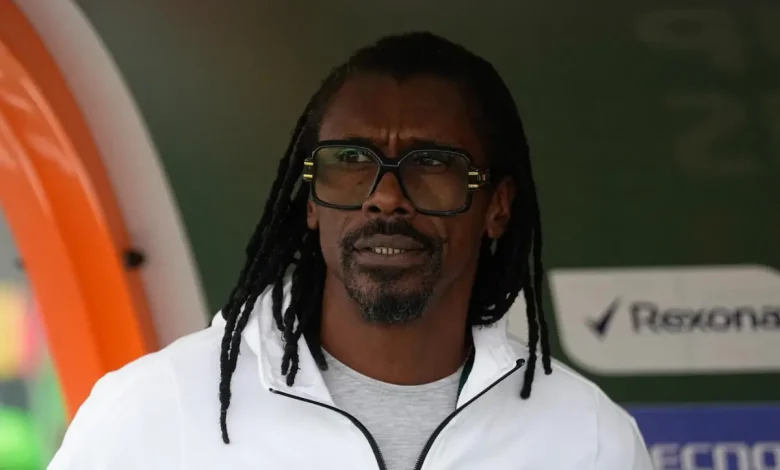 OFFICIEL : La FIFA fait appel à Aliou Cissé ! 2 OFFICIEL : La FIFA fait appel à Aliou Cissé !
