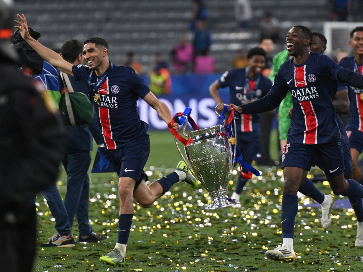 Ballon d’Or : Hakimi relance-t-il tout avec son éclat au PSG ?