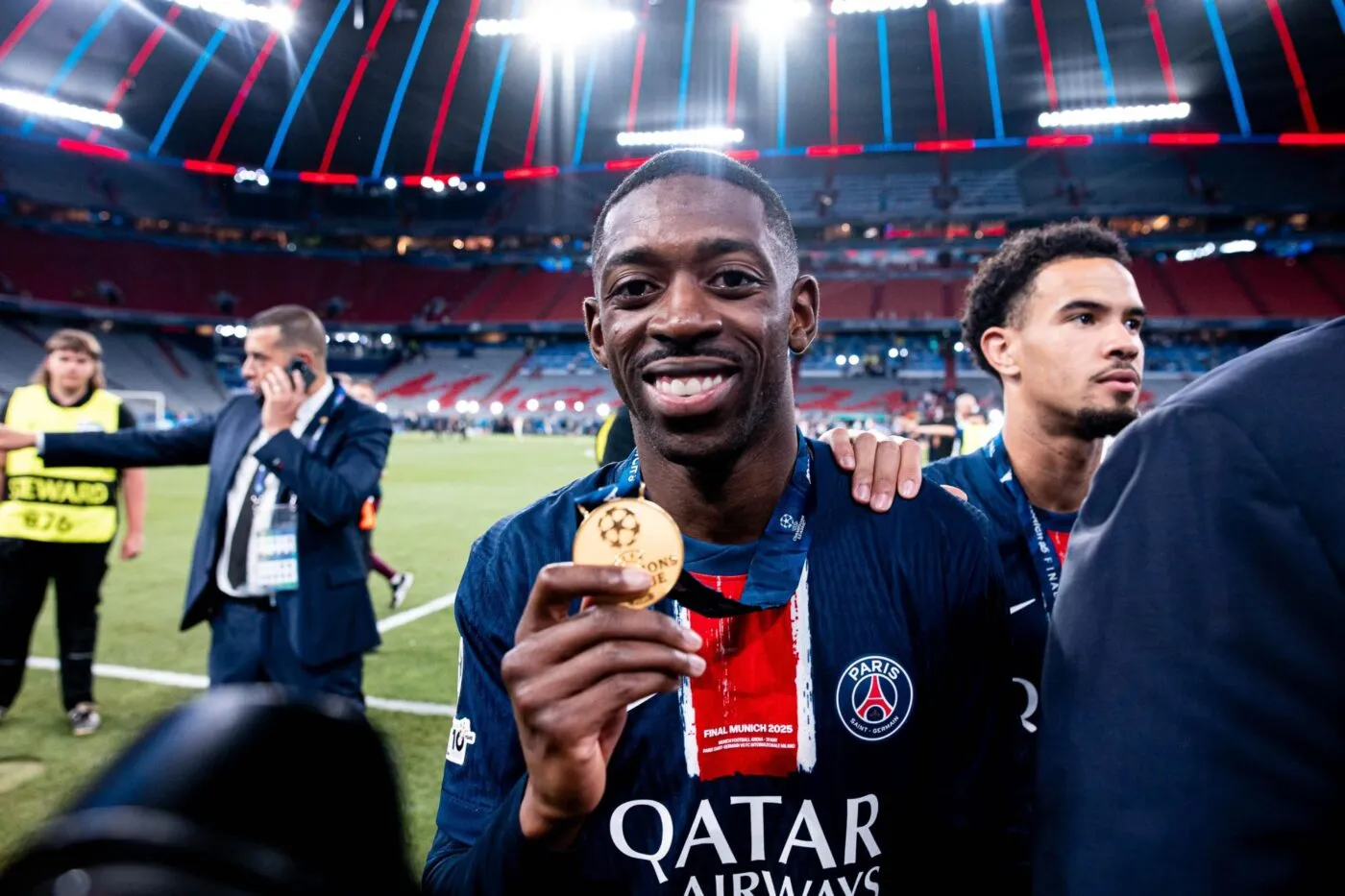 Ballon d’Or 2025 : Ousmane Dembélé vers le sacre après cette nouvelle distinction...