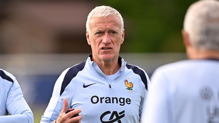 Coup de tonnerre en Bleu , Didier Deschamps, c’est fini !