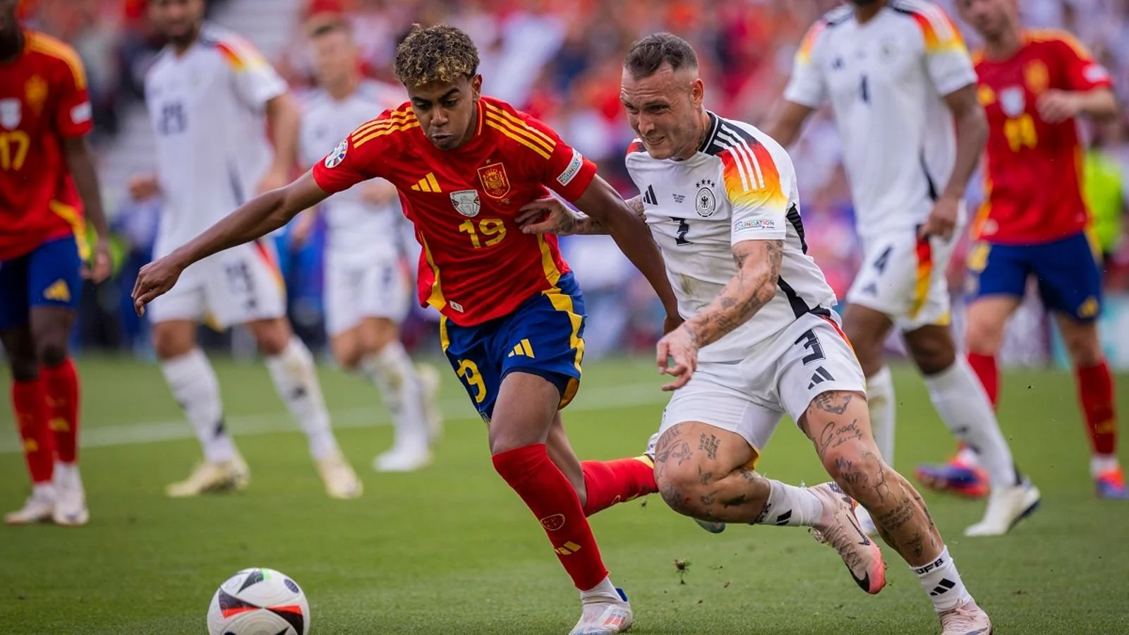  Son adversaire le plus redoutable enfin révélé