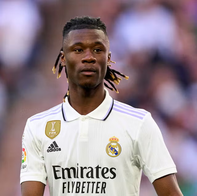Le verdict est tombé pour Eduardo Camavinga !
