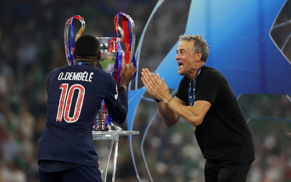 Ballon d’Or 2025 : Ousmane Dembélé vers le sacre après cette nouvelle distinction...