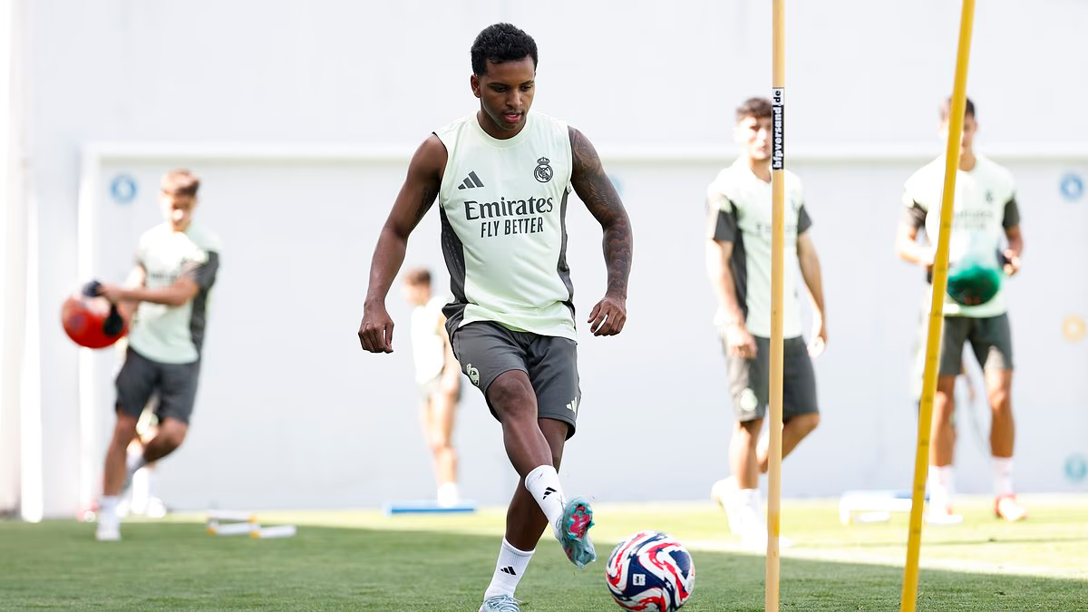 Xabi Alonso a tout changé... Rodrygo devient...