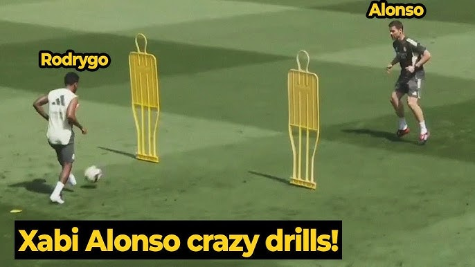 Xabi Alonso a tout changé... Rodrygo devient...