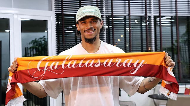 OFFICIEL : Leroy Sané quitte le Bayern Munich et dévoile son nouveau club !