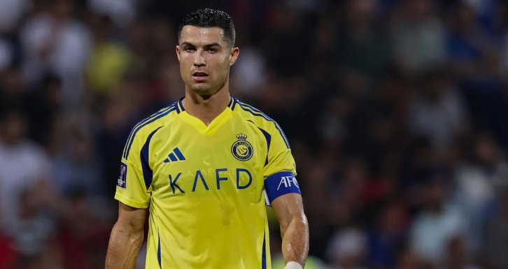 Cristiano a tranché, il ne jouera pas le...