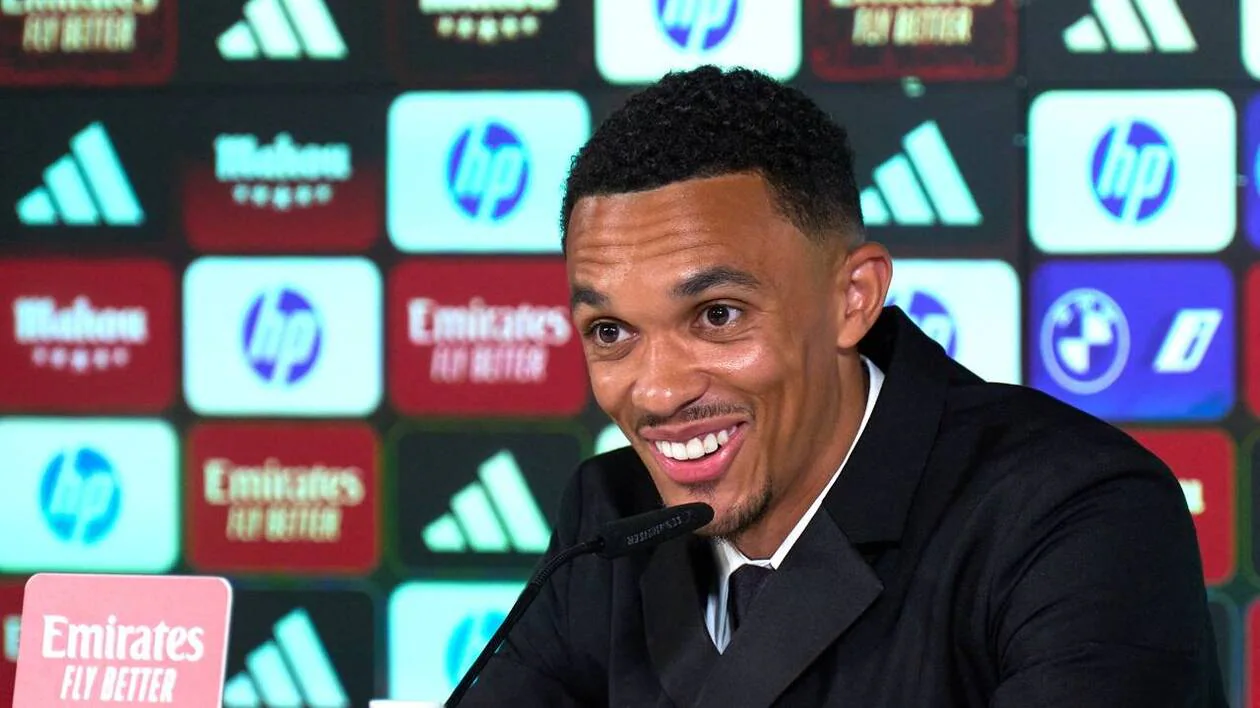 Trent Alexander-Arnold dévoile ses idoles du Real Madrid ! 1 Trent Alexander-Arnold dévoile ses idoles du Real Madrid !