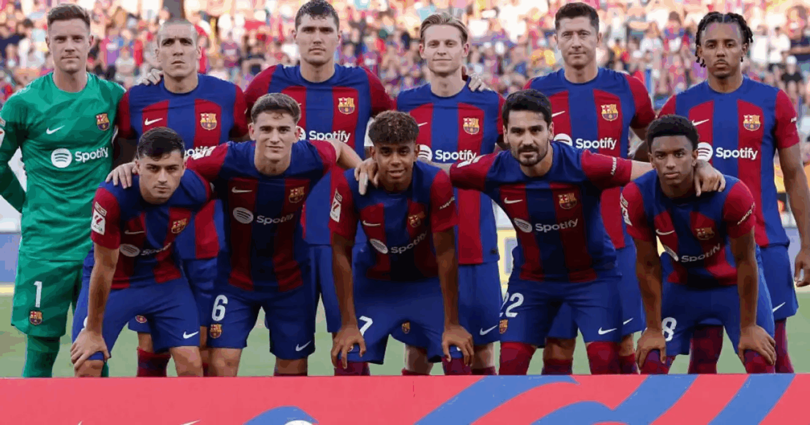 Barça : un nouveau départ en vue, un joueur bientôt écarté