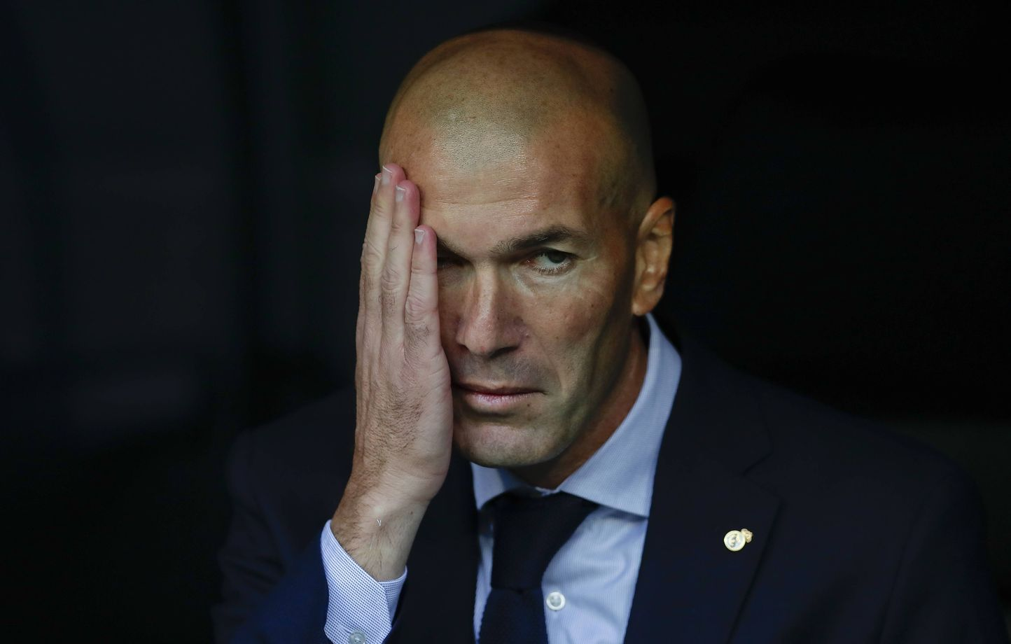 Zinédine Zidane vers une nomination surprise ? 1 Zinédine Zidane vers une nomination surprise ?