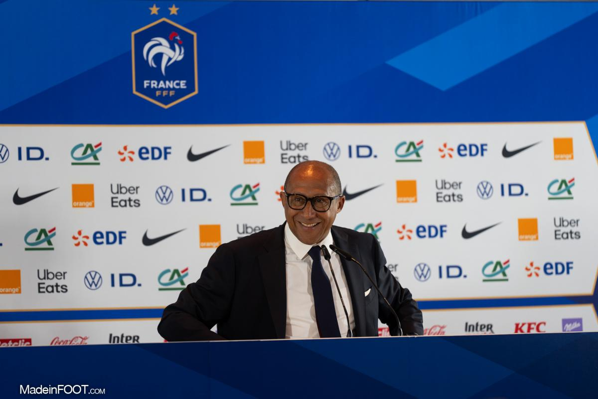 Zinédine Zidane vers une nomination surprise ? 2 Zinédine Zidane vers une nomination surprise ?