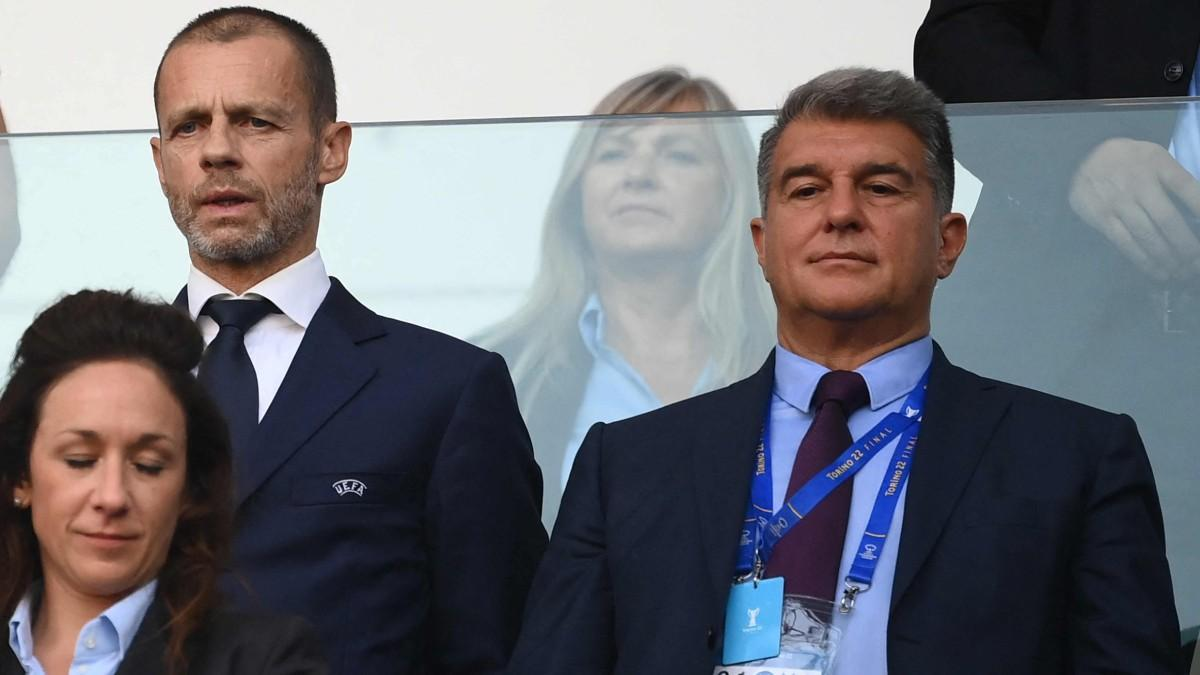 Ligue des Champions : l’UEFA impose de nouvelles règles au Barça