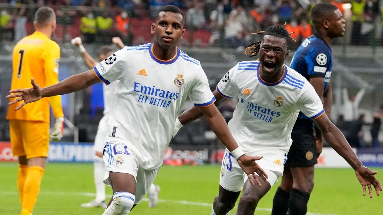 Le Real Madrid veut se débarrasser de deux joueurs en urgence 2 Le Real Madrid veut se débarrasser de deux joueurs en urgence