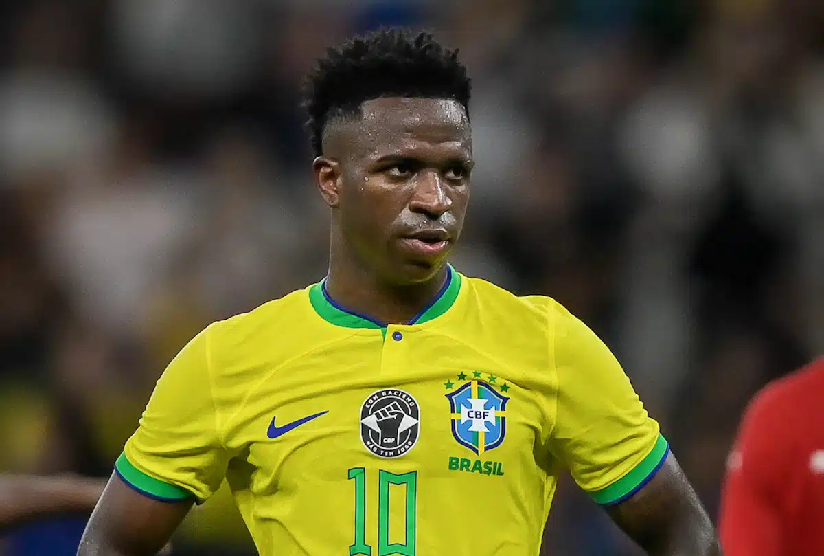 Carlo Ancelotti snobe Vinicius : « Le meilleur Brésilien, c’est… »