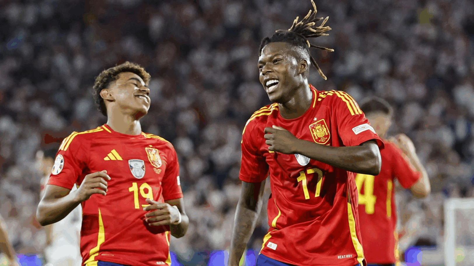 Nico Williams au Barça ? Lamine Yamal balance un gros indice !