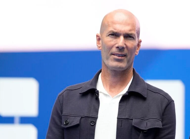 La prochaine équipe de Zidane dévoilée