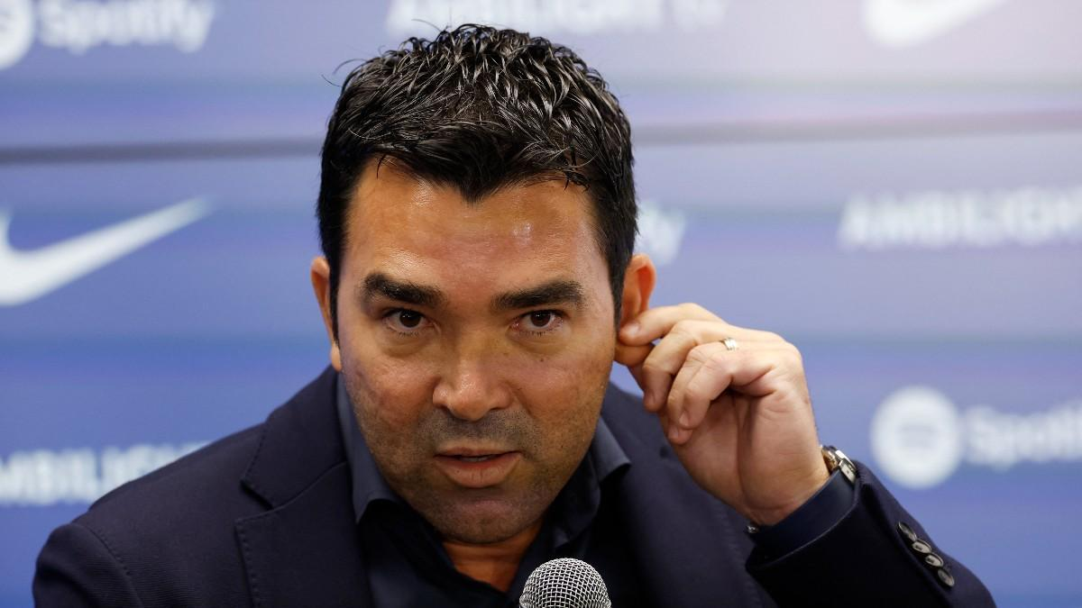 Deco et les 4 casse-têtes qui secouent le FC Barcelone 1 Deco et les 4 casse-têtes qui secouent le FC Barcelone