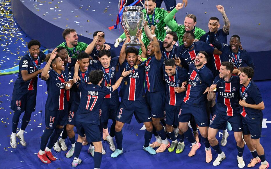 Ligue des Champions : l’équipe type de la saison est tombée !