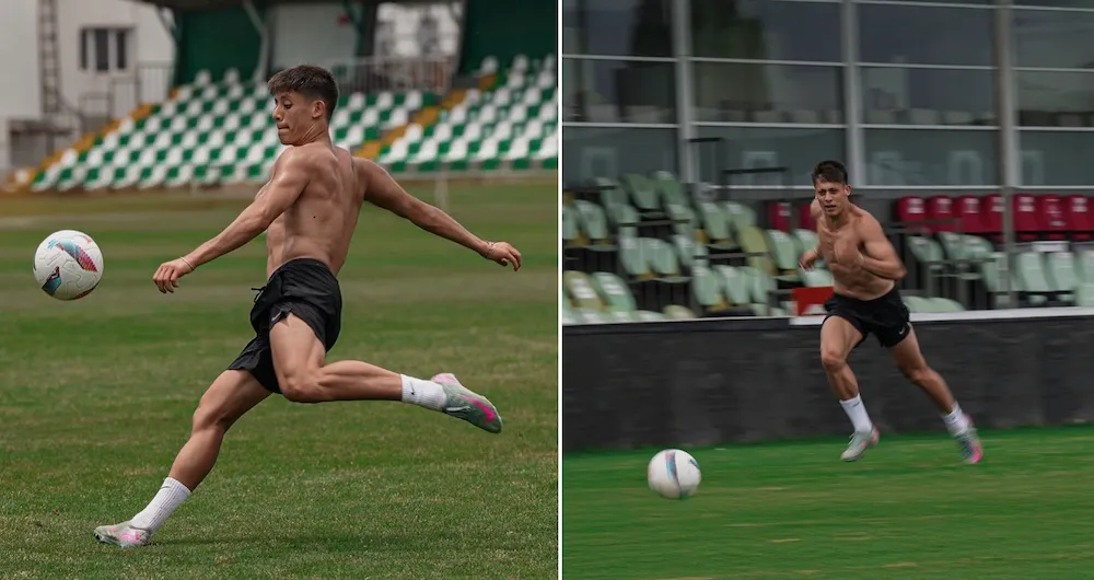 Arda Güler méconnaissable : sa transformation physique bluffe tout le monde