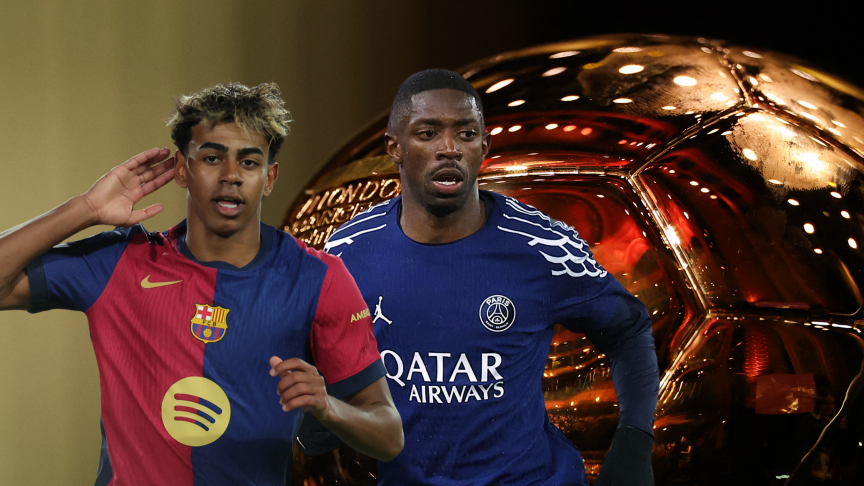 Ballon d’Or 2025 : Piqué choisit entre Dembélé et Lamine Yamal !