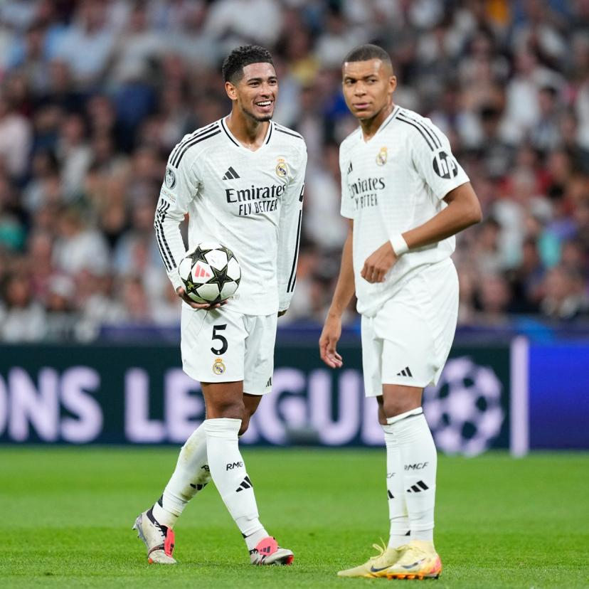 Vinicius fait une demande surprenante au Real à cause de Mbappé et Bellingham !
