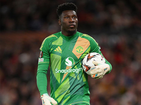 Une mauvaise nouvelle pour Onana 1 Une mauvaise nouvelle pour Onana