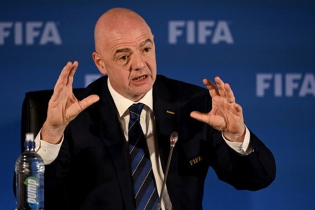 Coup de théâtre à la FIFA : Gianni Infantino démissionne et cède sa place à… 2 Coup de théâtre à la FIFA : Gianni Infantino démissionne et cède sa place à…