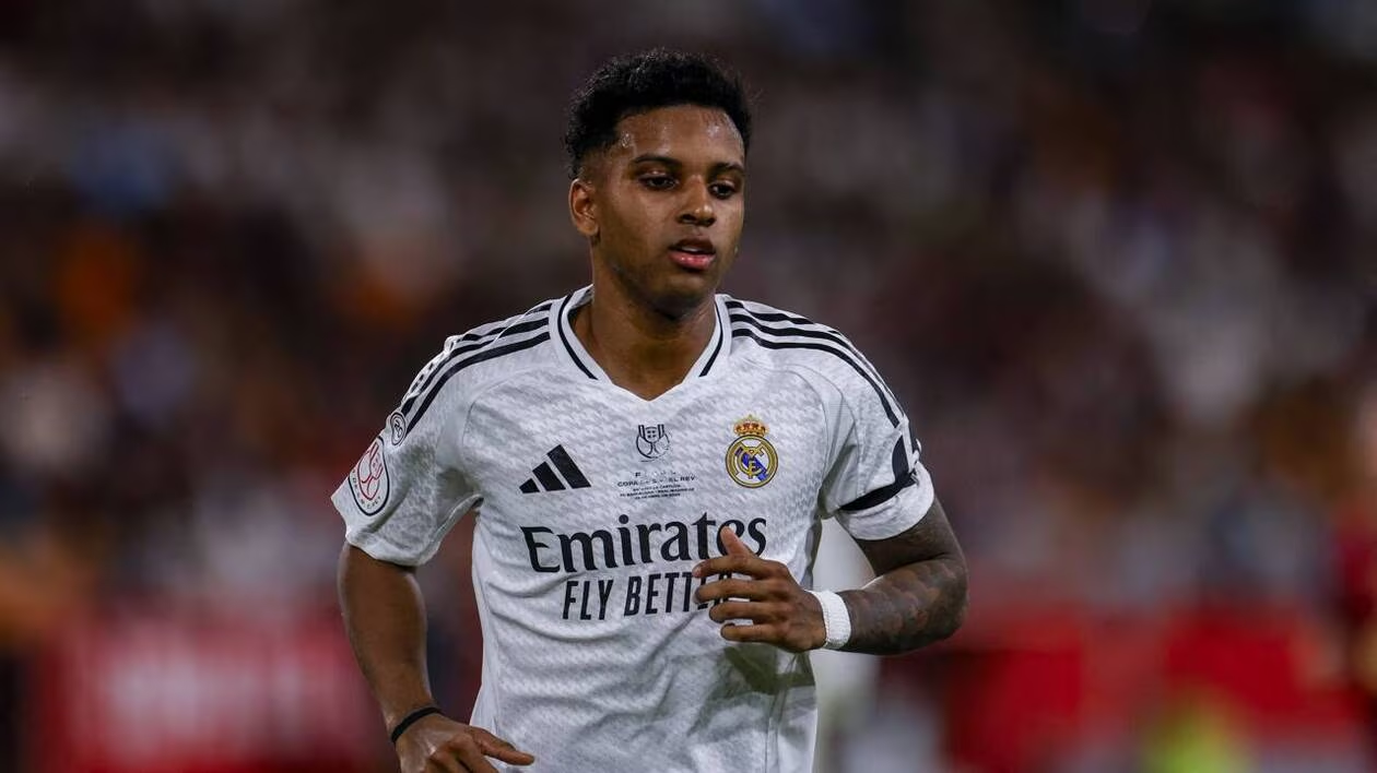 le Real Madrid reçoit une offre dingue pour Rodrygo ! 1 le Real Madrid reçoit une offre dingue pour Rodrygo !