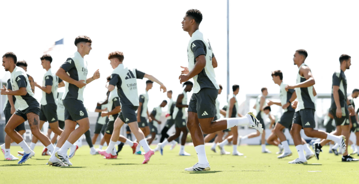 Real Madrid : des conditions d’accueil catastrophiques aux États-Unis !