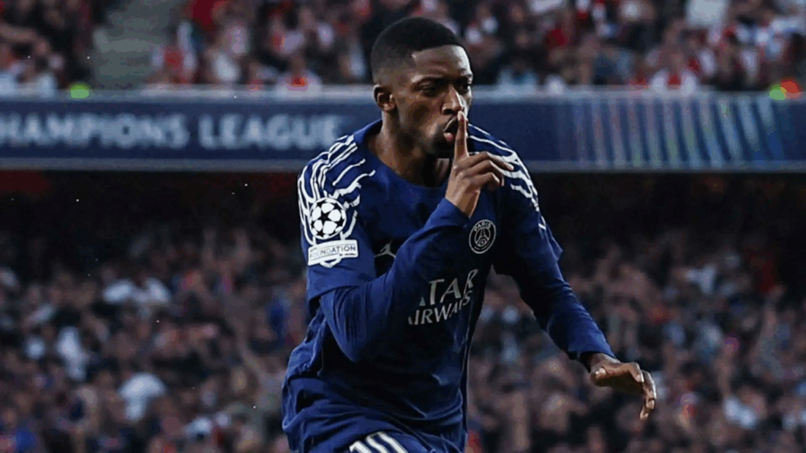 PSG : décision surprise concernant Ousmane Dembélé ! 2 PSG : décision surprise concernant Ousmane Dembélé !