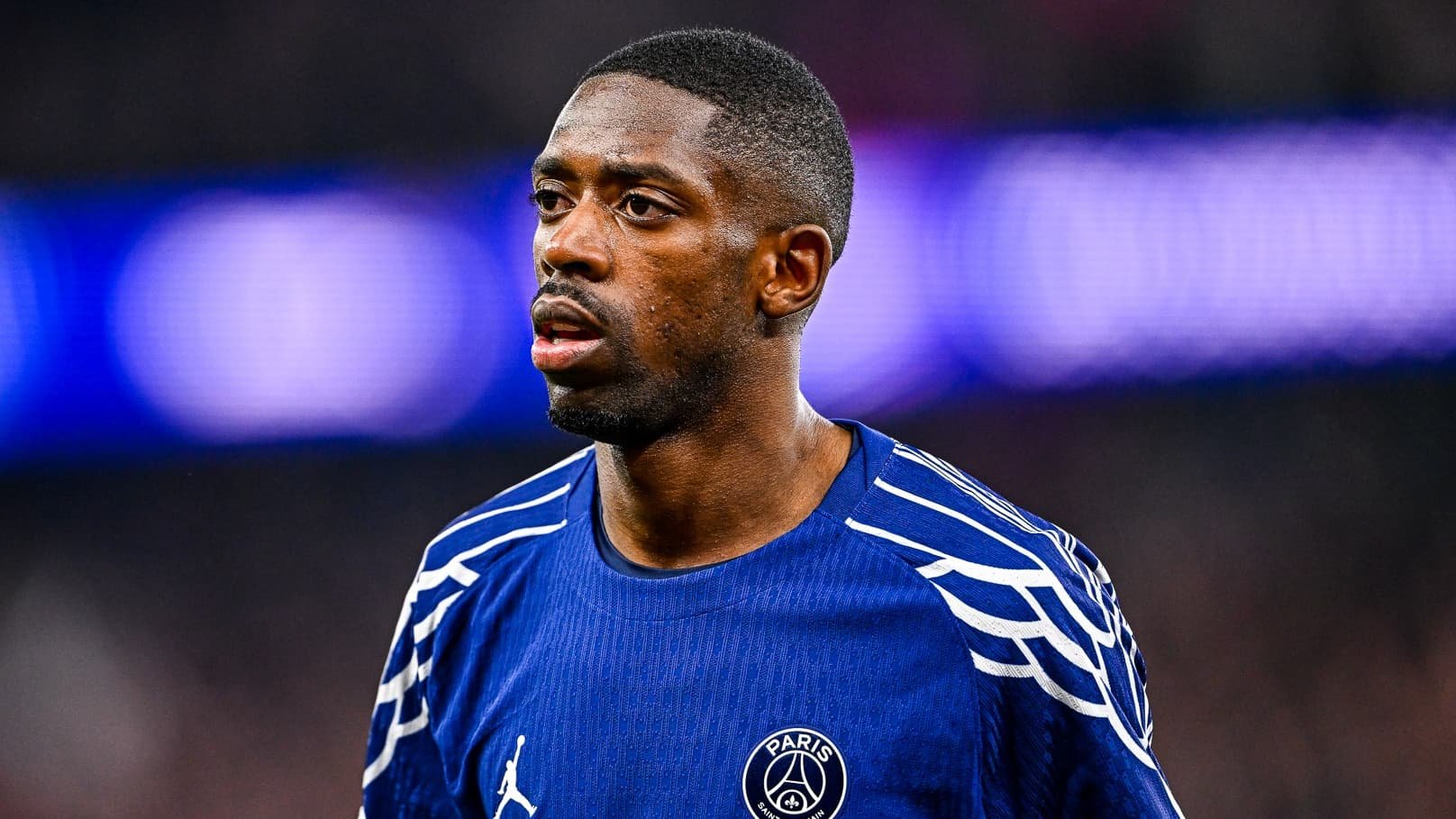 PSG : décision surprise concernant Ousmane Dembélé !