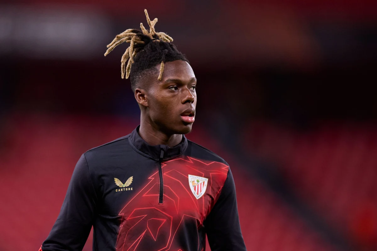 Nico Williams a trouvé un pré-accord avec ce club !