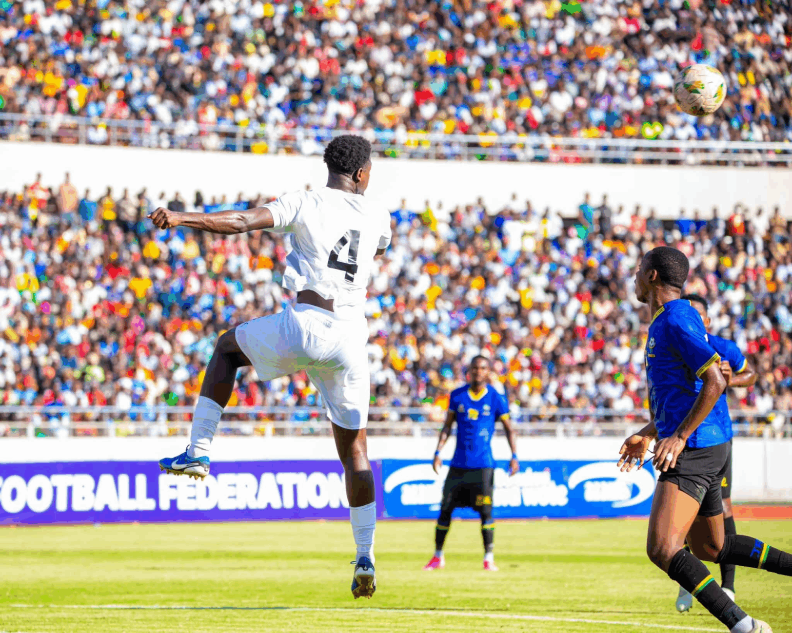 la FEGUIFOOT saisit le TAS contre la décision de la CAF 2 la FEGUIFOOT saisit le TAS contre la décision de la CAF